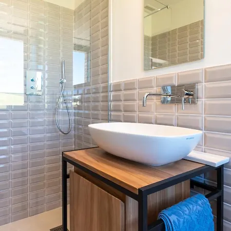 Dom wakacyjny La Buona Maniera *