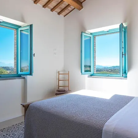 Сasa de vacaciones La Buona Maniera