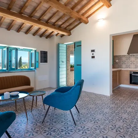 Holiday home La Buona Maniera