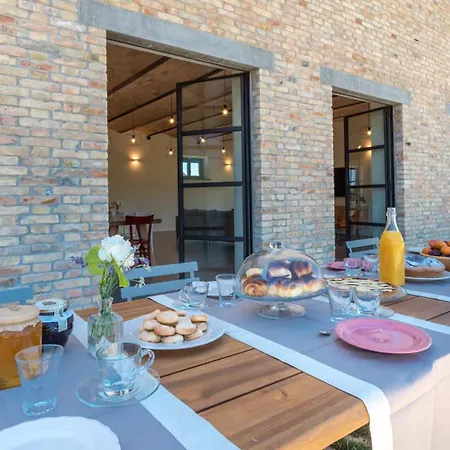 Holiday home La Buona Maniera